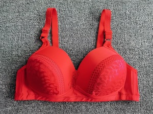 Reggiseno Senza Ferretto Sottile da <span class=keywords><strong>Donna</strong></span>, Taglie Grandi, Comodo e Modellante - Vendita all'Ingrosso Diretta dalla Fabbrica - Product Image 5