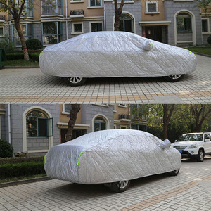 <span class=keywords><strong>Housse</strong></span> de <span class=keywords><strong>voiture</strong></span> d'hiver en gros, <span class=keywords><strong>anti</strong></span>-<span class=keywords><strong>grêle</strong></span>, <span class=keywords><strong>anti</strong></span>-pluie, <span class=keywords><strong>anti</strong></span>-neige, en tissu épais en coton - Product Image 5