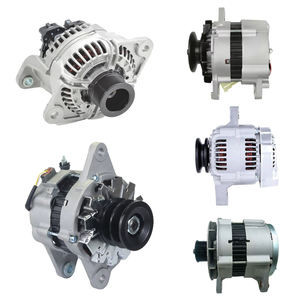 Alternador 9W-3043 <span class=keywords><strong>9W3043</strong></span> Completamente Nuevo, 12167N 24V 55A, Generador para Excavadora E320B, Piezas de Motor Diésel 3116 3126 - Product Image 2