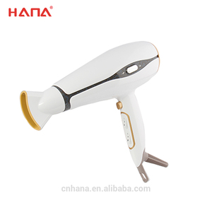 NB WID Ionic 2000W Salon-Quality Sèche-cheveux avec Diamond <span class=keywords><strong>Retro</strong></span> Blow Dry Wrap Moteur AC Hot Heat Réglages pour usage domestique - Product Image 6