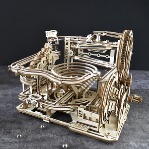 2025 Neues interstellares Orbit 3D-Puzzle Pädagogisches DIY-Sperrholz spielzeug für Erwachsene und Kinder Montieren Sie 5 Sterne 101-500 Stück - Product Image 2