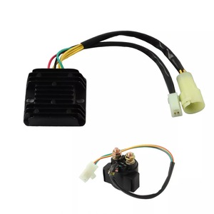 Rectificador para Motocicleta FourTrax 300 TRX300 31600-Hc4-010 Sistema de Encendido - Product Image 4