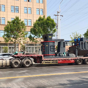 เครื่องบดผสมสไตล์ใหม่: เครื่องบดหินค้อนแนวตั้งเครื่องทำทราย - Product Image 2