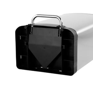 Bote de <span class=keywords><strong>basura</strong></span> de acero inoxidable de <span class=keywords><strong>30</strong></span> l para cocina, papelera de pedal para cocina de gran capacidad y <span class=keywords><strong>30</strong></span> <span class=keywords><strong>litros</strong></span> - Product Image 6