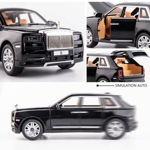 1/32 échelle alliage modèle <span class=keywords><strong>voiture</strong></span> moulé sous pression <span class=keywords><strong>voiture</strong></span> jouets avec lumière et son 6 portes ouvertes tirer arrière alliage <span class=keywords><strong>voiture</strong></span> pour enfants cadeaux - Product Image 6