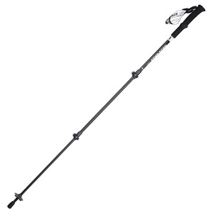 Bâtons de randonnée Pelliot 61-135 cm en alliage d'aluminium, bâtons de randonnée réglables, équipement de montagne - Product Image 1