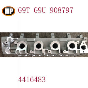 HP 16V G9T600 G9U720 CULASSE 908797 7701474144 7701474715 1104100QA0 4416483 Pour <span class=keywords><strong>RENAULT</strong></span> ESPACE/LAGUNA/<span class=keywords><strong>MASTER</strong></span> 2.5DTI - Product Image 4