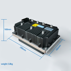 Kit de Conversión para Automóvil de 7.5kW 72V con Motor y Controlador para - Product Image 6