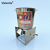 Groente- en fruit snijmachine, hakselaar, crusher, roestvrij staal, multifunctioneel voor veevoer, gras en voederplanten