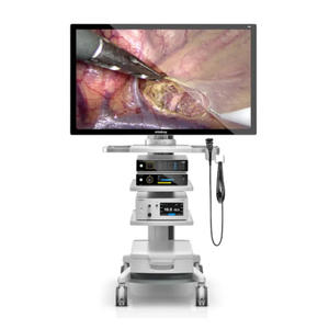 Ecógrafo Doppler Color Portátil 4D 5D Reutilizable y Económico Mindray Vetina CS3 - Product Image 1