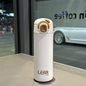 Lear Stainless Steel Tumbler 500Ml With Lock Travel Water Bottle - Product Image 1