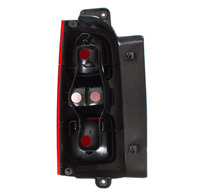 Feu arrière Feu arrière pour Peugeot Expert Opel Zafira Life Vivaro C Citroen Jumpy 9808243080