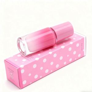 Nuevo Estilo de Cosméticos de Alta Calidad, Caja de Papel para Empaque de Esmalte de Uñas y Aceite, Botella Personalizada de Lujo, Fábrica China - Product Image 1