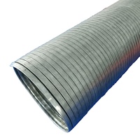 Fabricants chinois de conduites en acier inoxydable 304 de 10 m, design industriel, tuyau d'échappement