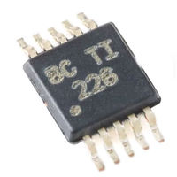 Stock disponible INA226AIDGSR Circuit intégré PMIC IC MONITEUR DE COURANT 0,02% 10VSSOP Approvisionnement BOM Service PCB PCBA