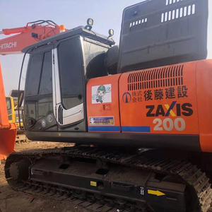 Utilisé Hitachi EX270-1 pelle machine pour vente - Product Image 1