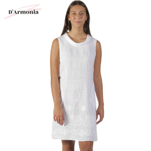 Verified Supplier Made in Italy Linen Dresses Perfect for Summer Occasions  | Alibaba.com