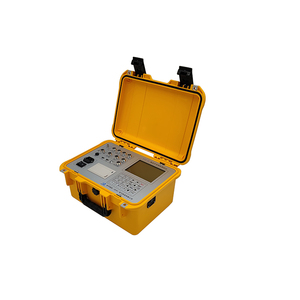 ชุดทดสอบเครื่องวิเคราะห์เบรกเกอร์วงจรไฟฟ้า Elecgene HVS-50 12 ช่อง พร้อมวัดค่าความต้านทานหน้าสัมผัส - Product Image 4