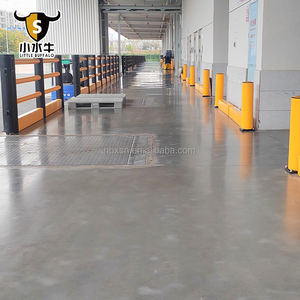 درابزين حماية صناعي مرن لأرفف المستودعات والرفوف حاجز أمان مقاوم للصدمات شوكة رفع - Product Image 3