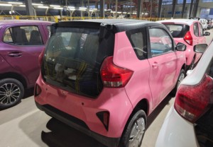 Vehículo Eléctrico Urbano de Cuatro Plazas, Nuevo, de Energía Renovable, Ecológico, Fabricado en China, con Batería de 120-200AH y Autonomía de Menos de 100 km - Product Image 5