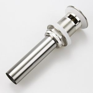 Nouvel arrivage : Bonde de lavabo <span class=keywords><strong>Clic</strong></span>-<span class=keywords><strong>clac</strong></span> 1-1/4 po en laiton de haute <span class=keywords><strong>qualité</strong></span> pour éviers de salle de bain - Product Image 1