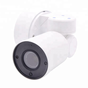 Cámara PTZ Metálica 5X 6MP con Lente Motorizada de 2.8-12mm, Cámara IP de Red POE, 50M IR, Audio Bidireccional, Hik Plug and Play - Product Image 3