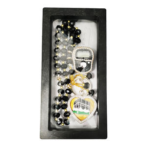 Coffret cadeau familial musulman pour l'Aïd, perles de prière en plastique avec compteur numérique pour le Ramadan - Product Image 6