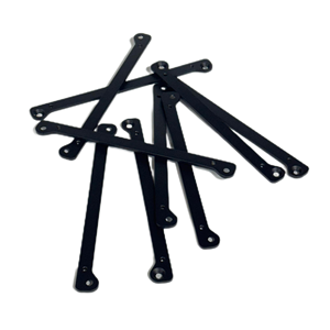 Componentes de fabricación de chapa metálica de alta calidad Descuentos de gran cantidad para bricolaje y pequeñas empresas - Product Image 3