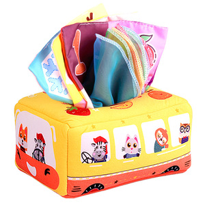Jouet de tirage en PVC pour bébés et tout-petits (0-24 <span class=keywords><strong>mois</strong></span>) : Jeu éducatif transfrontalier pour l'éveil précoce - Radis - Product Image 5
