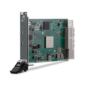 ลดราคา NI PXIe-8301 โมดูลควบคุมระยะไกล PXI แบนด์วิดท์ MXI 2.3 GB/s รับประกัน 1 ปี ผลิตในสหรัฐอเมริกา มีสินค้าในสต็อกและลดราคาแล้ว - Product Image 1