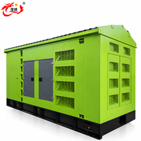Groupe électrogène diesel silencieux 24kW 30kVA AC triphasé silencieux avec contrôle ECU, prix de gros, générateur diesel dynamo