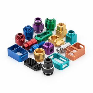 Servicios de Mecanizado CNC de Precisión Personalizados, Piezas de Fresado y Torneado de Aluminio y Acero Inoxidable para Equipos Industriales - Product Image 4