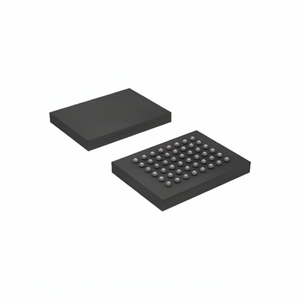 IS61WV12816DBLL-10BLI-TR 48 TFBGA ชิ้นส่วนอิเล็กทรอนิกส์หน่วยความจำของแท้ - Product Image 1