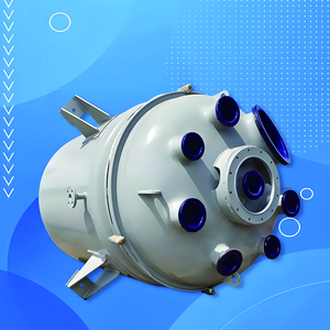 Reattore in Acciaio Inossidabile da 500L per Idrolisi, Utilizzato per Reazioni <span class=keywords><strong>di</strong></span> Laboratorio - Product Image 3