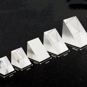 20*20*20mm 광학 유리 N-<span class=keywords><strong>bk7</strong></span> 직각 프리즘 - Product Image 2