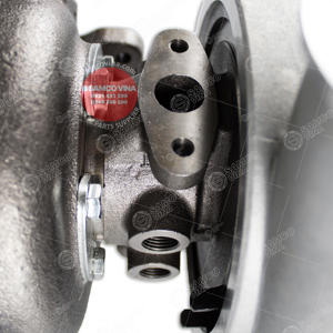 Turbocompresor Import Network 21913701 para motor TAD1151VE TAD1171VE, unidades de cojinetes hidrodinámicos para tractores de jardín - Product Image 5