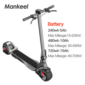 Mankeel EE. UU. Almacén 1000W Doble Suspensión <span class=keywords><strong>Mercane</strong></span> <span class=keywords><strong>Widewheel</strong></span> <span class=keywords><strong>Pro</strong></span> Scooter Eléctrico - Product Image 5