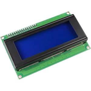 LCD2004 <span class=keywords><strong>I2C</strong></span> 2004 20x4 2004A Blauer/grüner Bildschirm HD44780 Zeichen <span class=keywords><strong>LCD</strong></span>/mit seriellem IIC/<span class=keywords><strong>I2C</strong></span>-Schnittstellenadaptermodul für - Product Image 4
