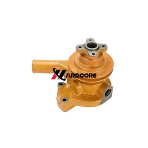 Water <b>Pump</b> 6144-61-1402 6144-61-1400 for PC40-1 PC40-2 Excavator 3D94 4D94 Engine - Product Image 4