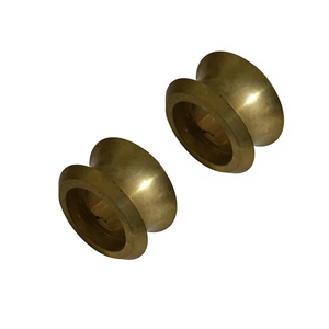 Polea Nueva Personalizada Compatible con Camiones Sterling, Poleas <span class=keywords><strong>de</strong></span> Acero y Latón con Ranura para Equipos <span class=keywords><strong>de</strong></span> Transmisión Industrial - Product Image 6