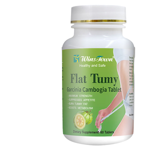 OEM suplemen tanaman Herbal alami Tablet perut datar permen Garcinia Cambogia makanan ramping perut sehat aman pil pembakar lemak - Product Image 1