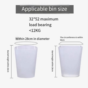 Wholesale Cheap Custom Large Capacity Eco-Friendly <b>Compostable</b> Recycled Materials Thickening T-shirt Carrier <b>Bag</b> Exhibition - Product Image 2