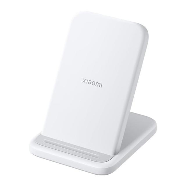 Brand New Original MI 30W Vertical Air-cooled Wireless Phone Charger Pro Wireless Charging Stand