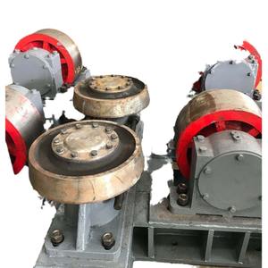 Fourniture de petites pièces de transmission d'engrenages et de grands rouleaux de poussée, pièces mécaniques essentielles pour les fours industriels et les sécheuses - Product Image 5