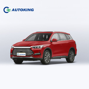 รถยนต์มือสอง BYD Song Pro DM-i EV ปี 2021 ระยะทางวิ่ง 51 กม. รถ SUV ขนาดกะทัดรัด พวงมาลัยซ้าย เบาะหนังสีเข้ม เกียร์อัตโนมัติ หลังคาซันรูฟแบบพาโนรามา - Product Image 2