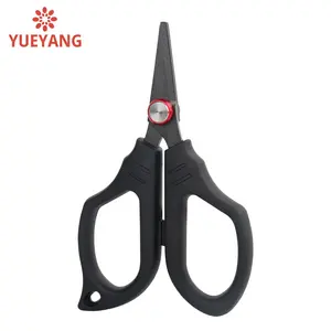 YUEYANG multi-function Portable Stainless Steel Fishing Accessories Small Fishing Scissors Pe Cutter