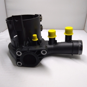 Flangia di Ingresso Refrigerante 6512006000, Alloggiamento Filtro Olio Motore e Carburante per <span class=keywords><strong>Mercedes</strong></span> Benz Classe C/E, Sprinter 2500, Ricambi all'Ingrosso - Product Image 3