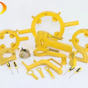 Hydraulic Cylinder Liner <b>Puller</b> Removal Tool for Hydraulic Cylinder Wrenches - Product Image 4