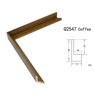 Cornice in Legno di Qualità Artistica per <span class=keywords><strong>Stampe</strong></span> <span class=keywords><strong>Fotografiche</strong></span>, Esposizioni d'Arte, Design con Tela Fluttuante Modello Q2547 - Product Image 2