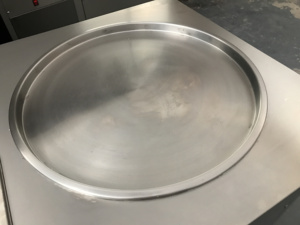 Машина для производства рулона жареного мороженого - Product Image 2
